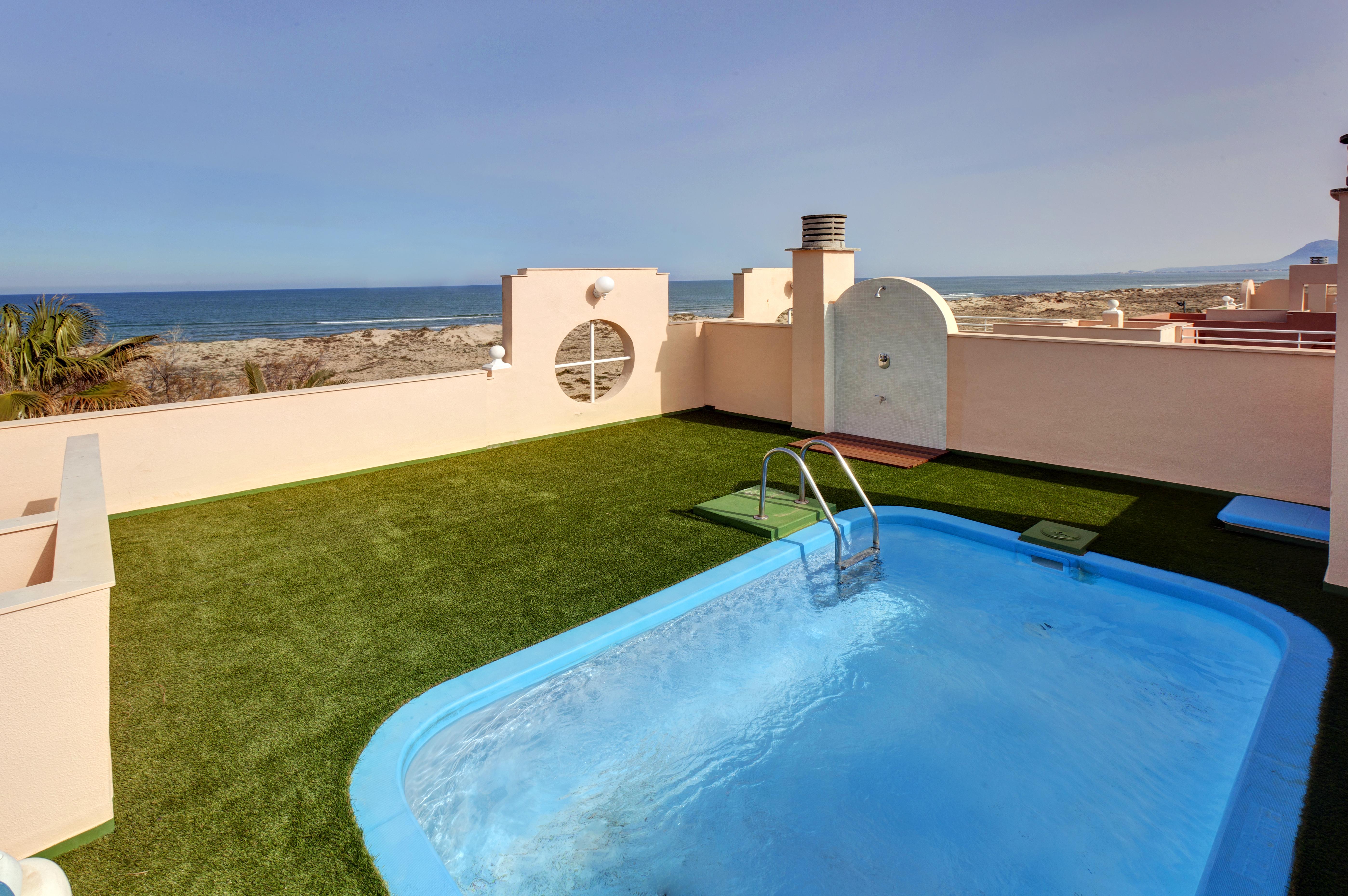 Oliva Nova Beach & Golf Hotel エクステリア 写真