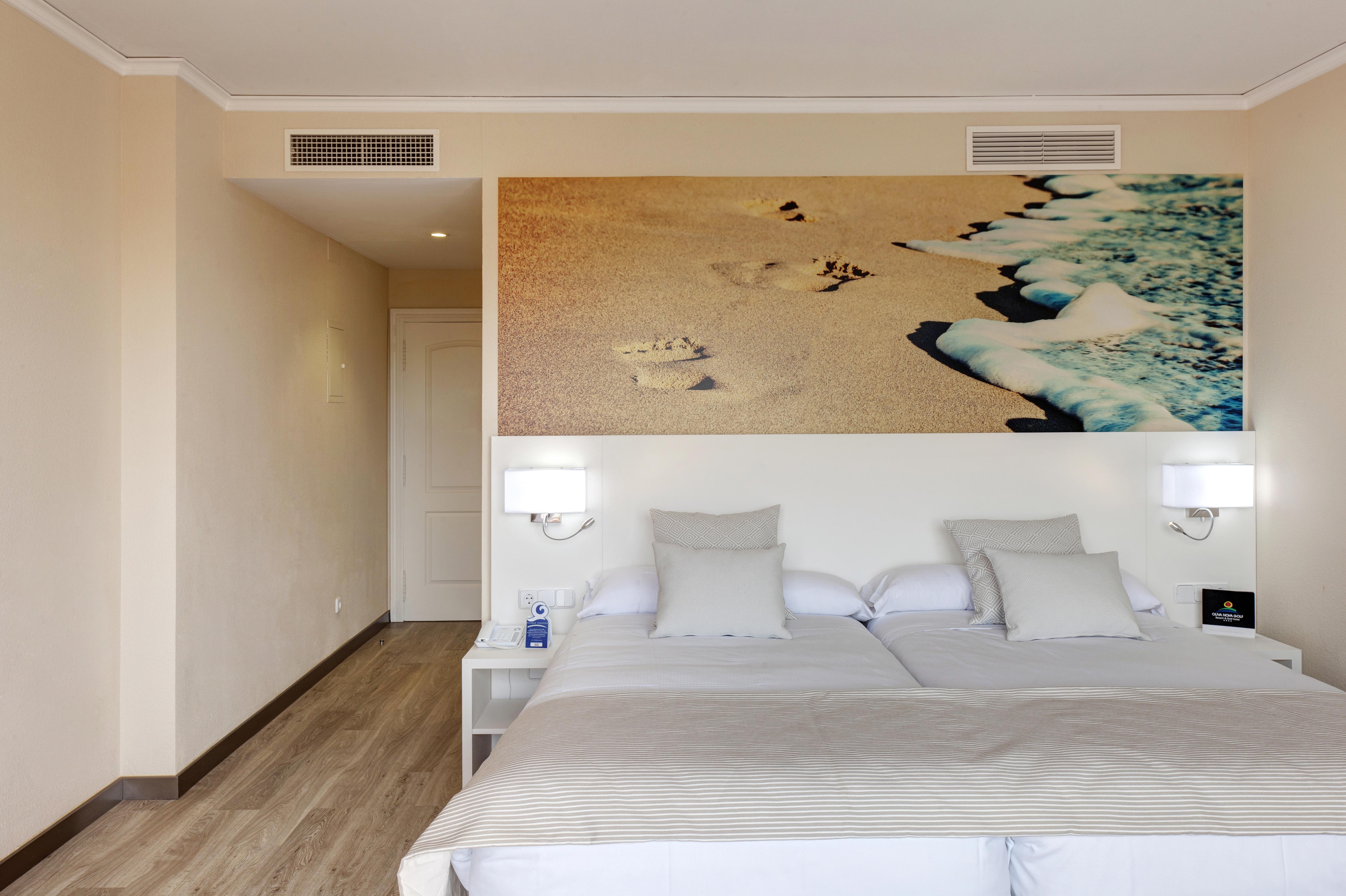 Oliva Nova Beach & Golf Hotel エクステリア 写真