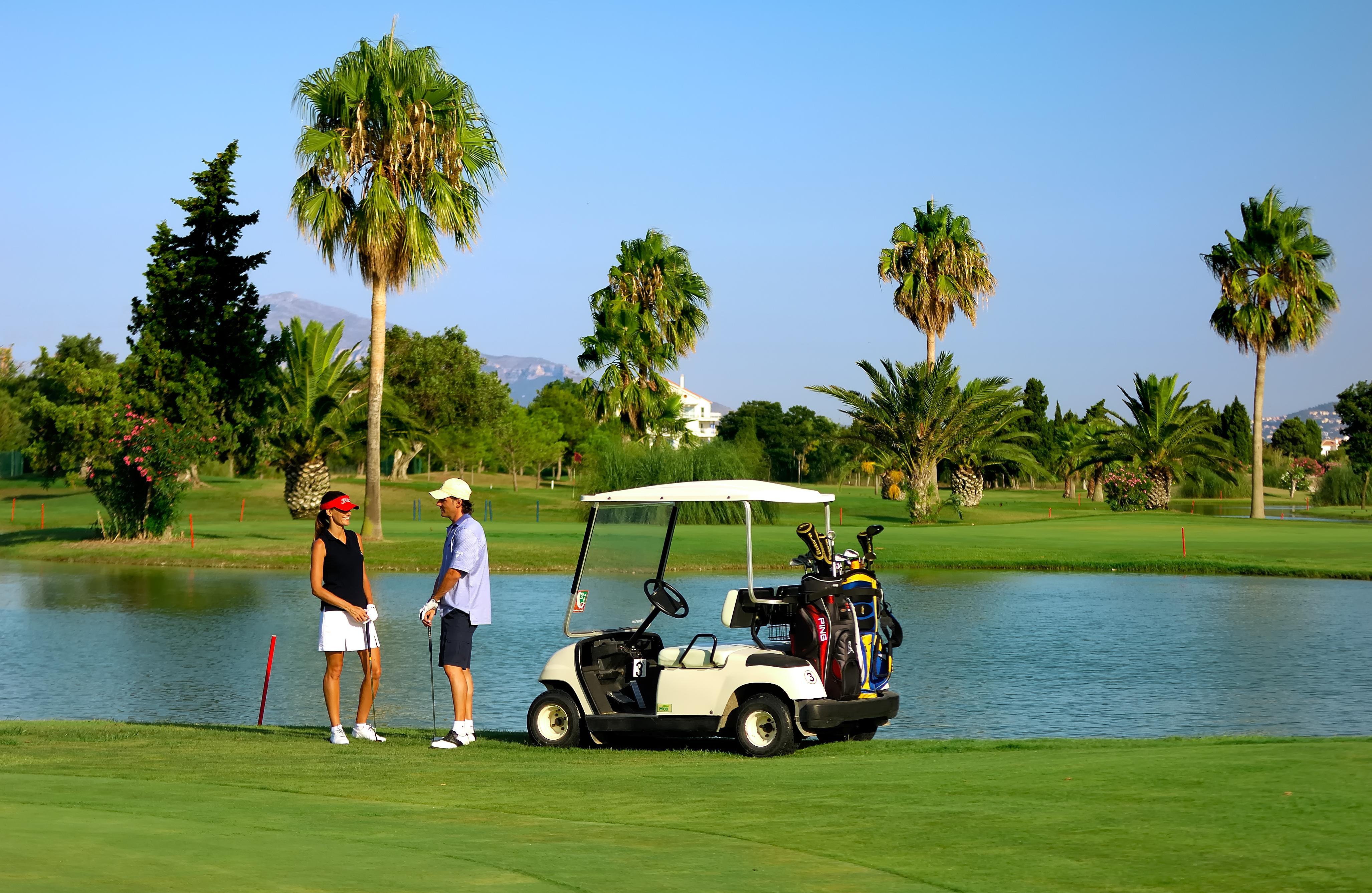 Oliva Nova Beach & Golf Hotel エクステリア 写真