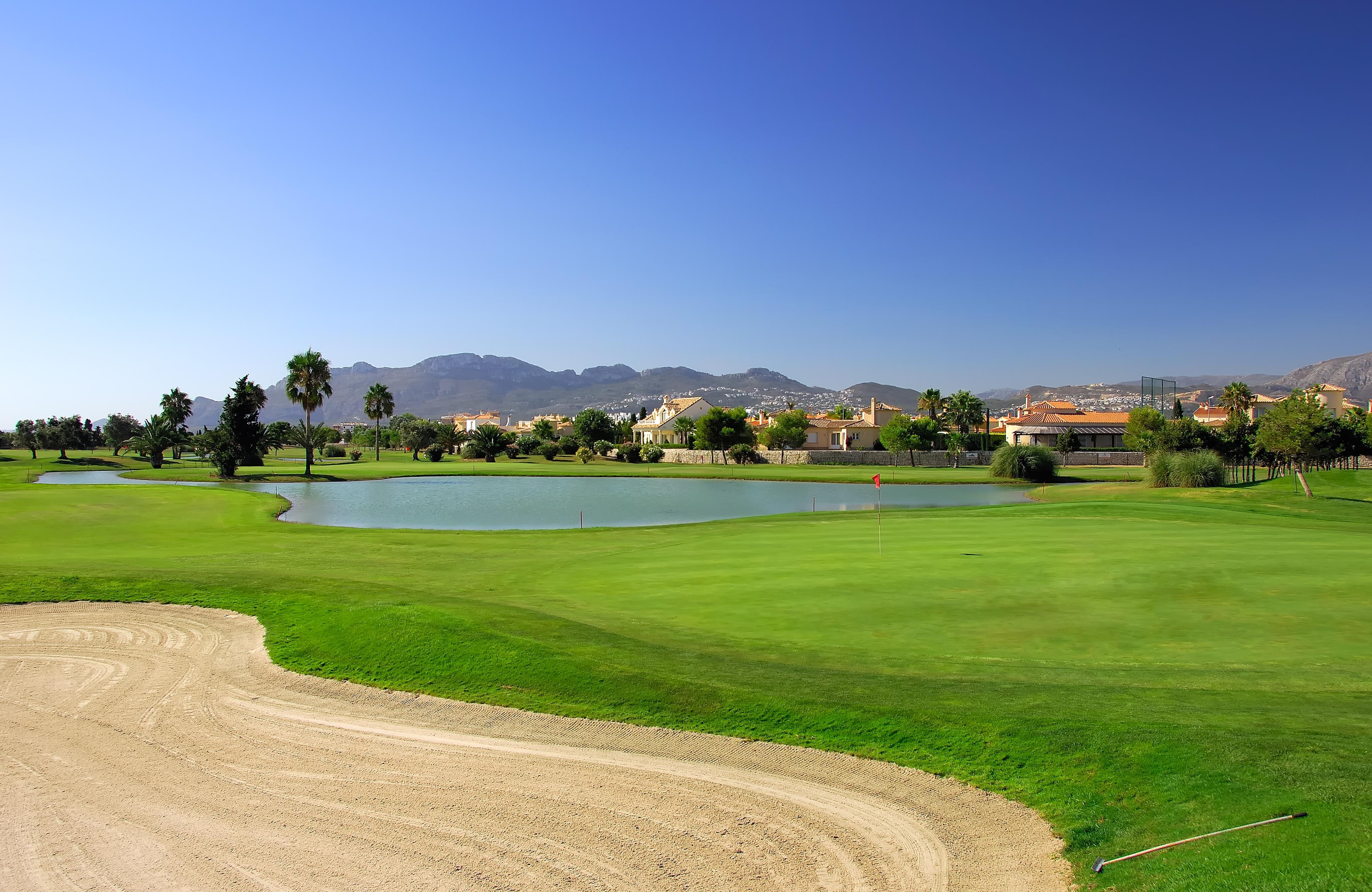 Oliva Nova Beach & Golf Hotel 設備 写真