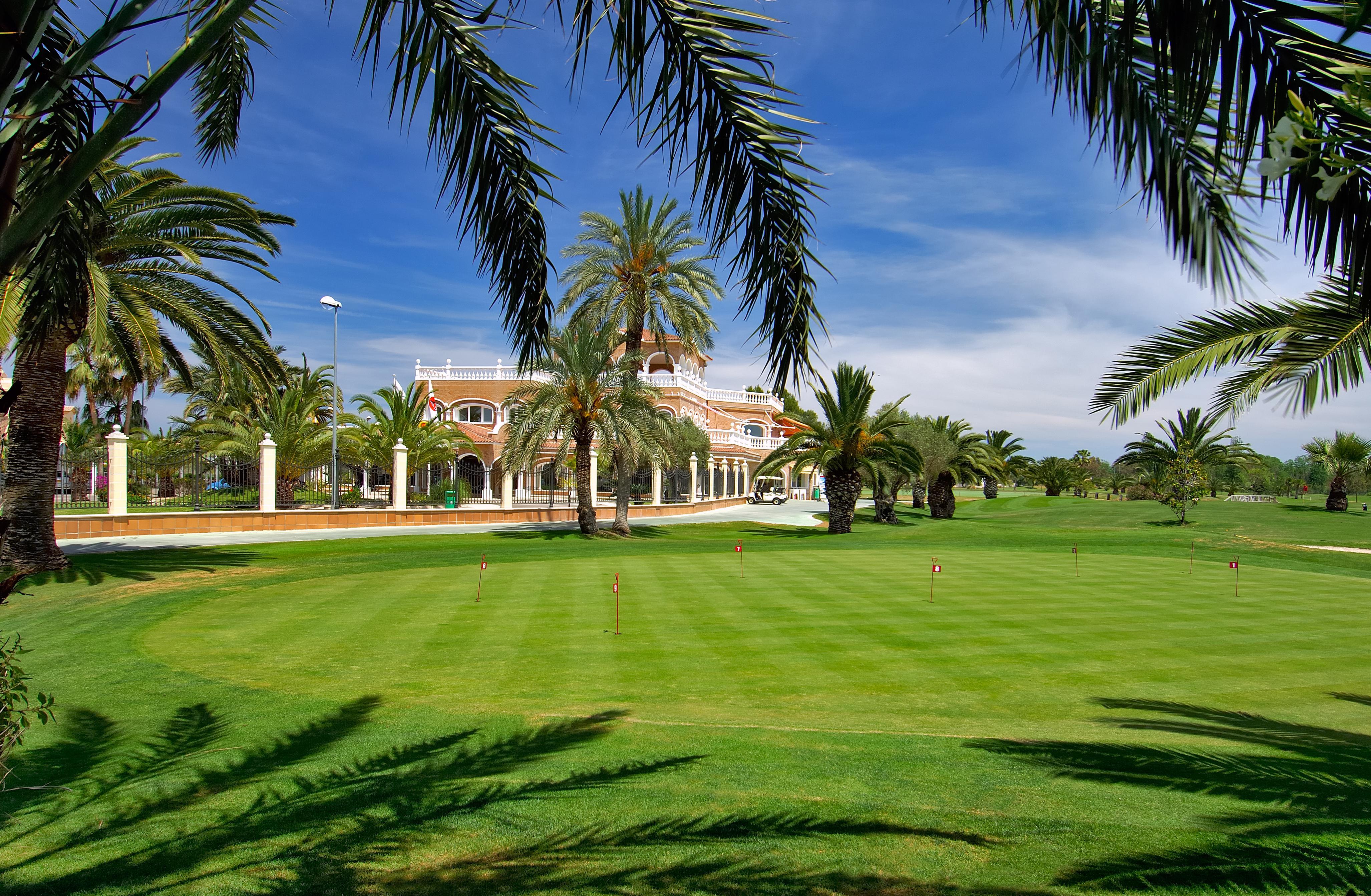 Oliva Nova Beach & Golf Hotel 設備 写真