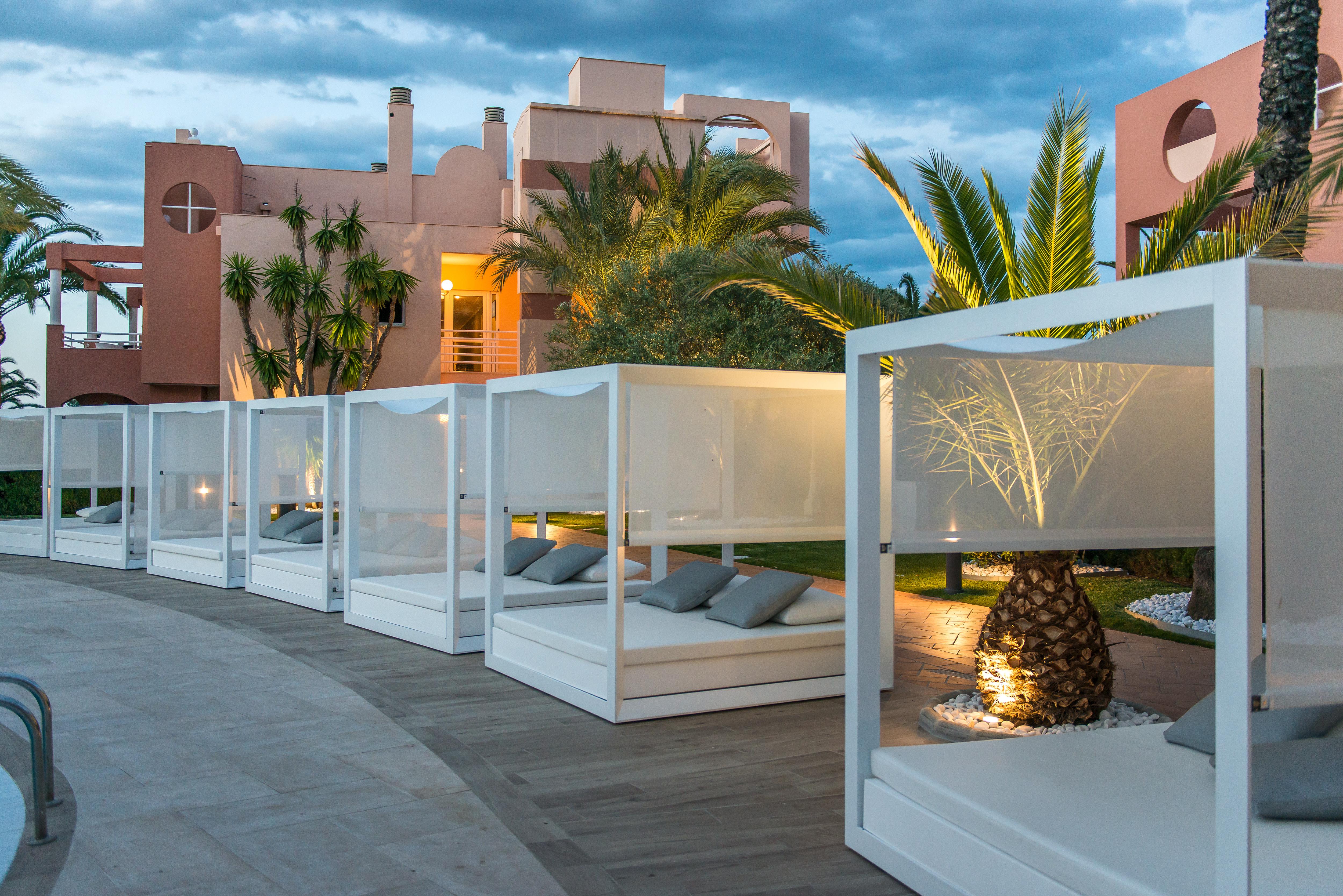 Oliva Nova Beach & Golf Hotel エクステリア 写真