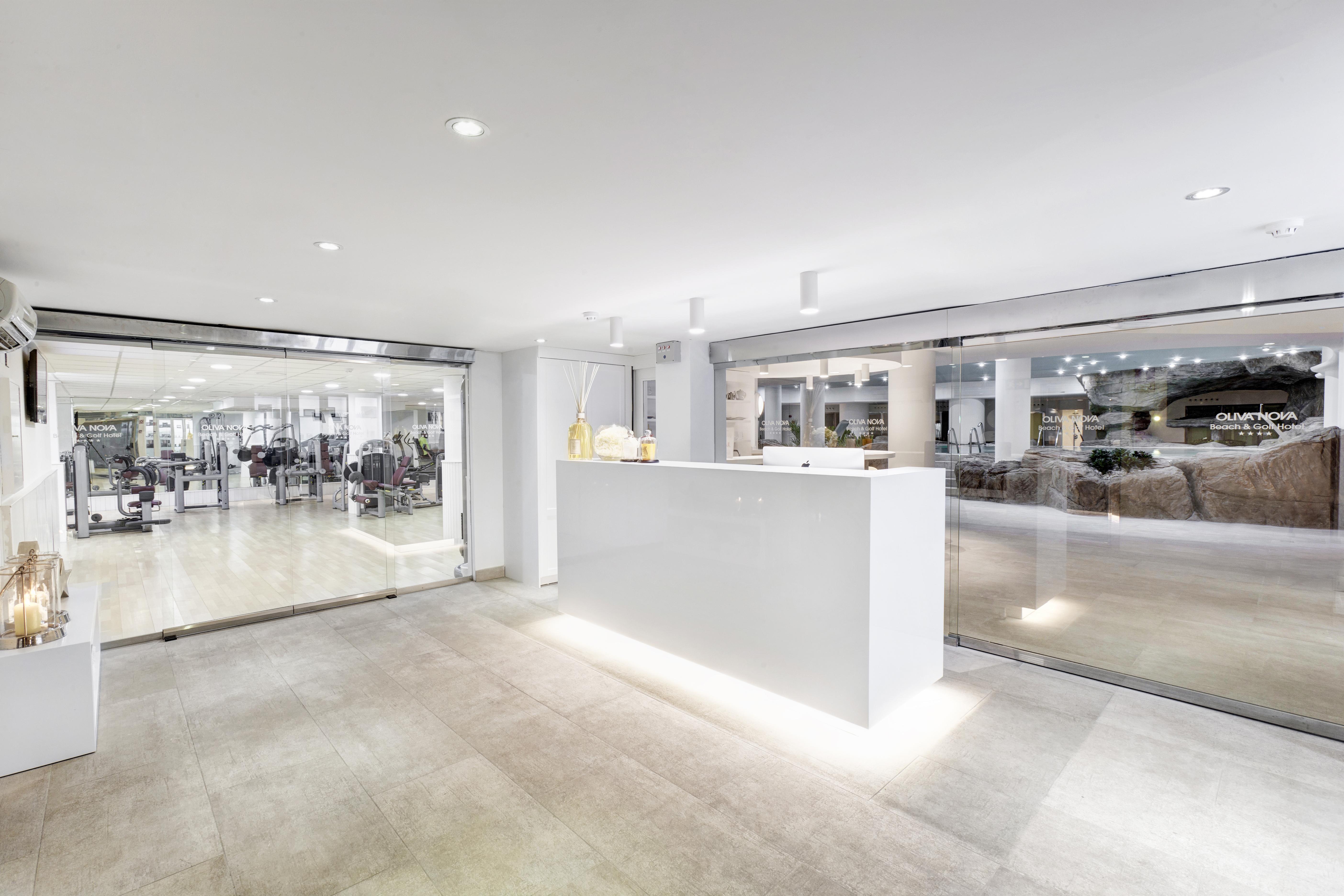 Oliva Nova Beach & Golf Hotel エクステリア 写真