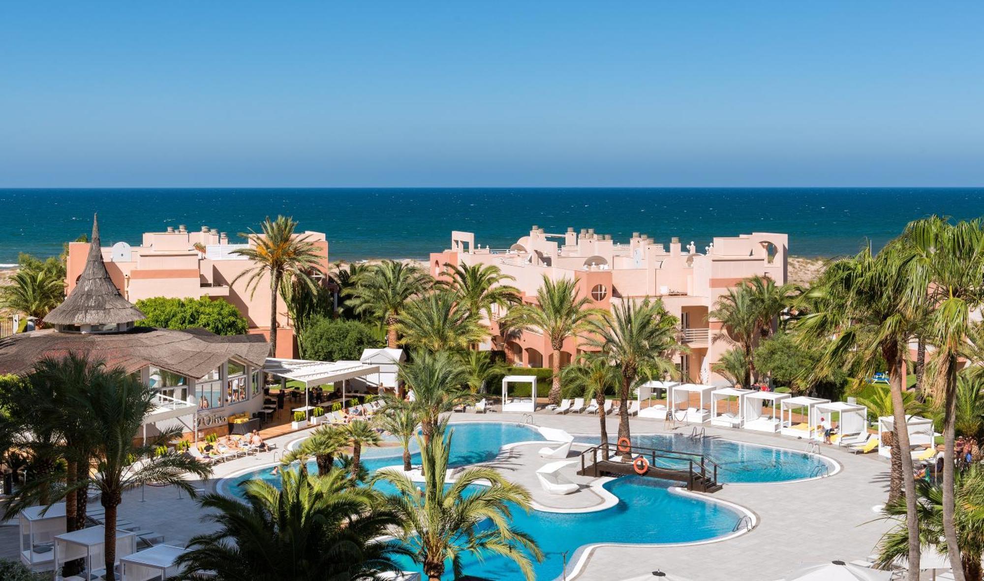 Oliva Nova Beach & Golf Hotel エクステリア 写真