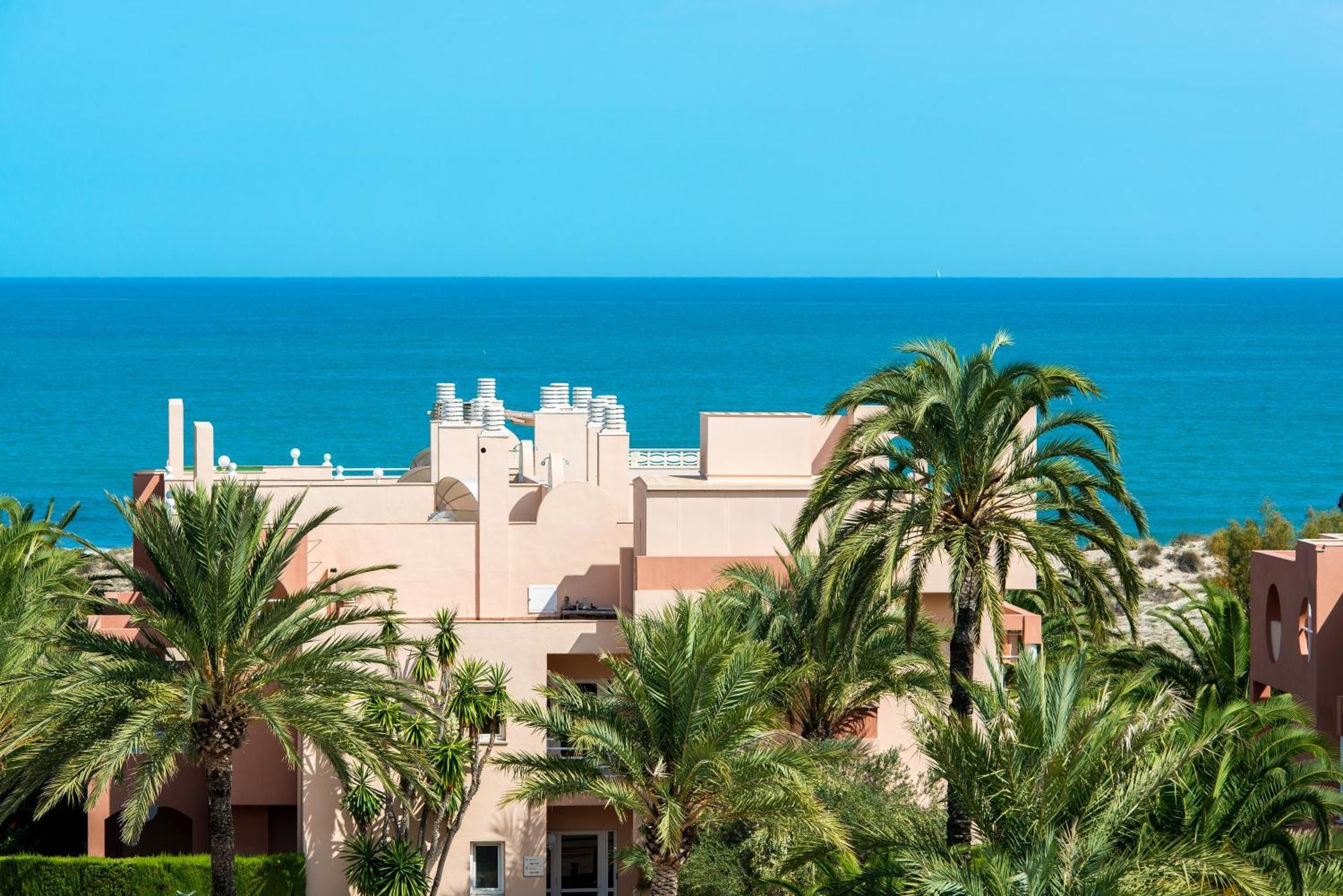 Oliva Nova Beach & Golf Hotel エクステリア 写真