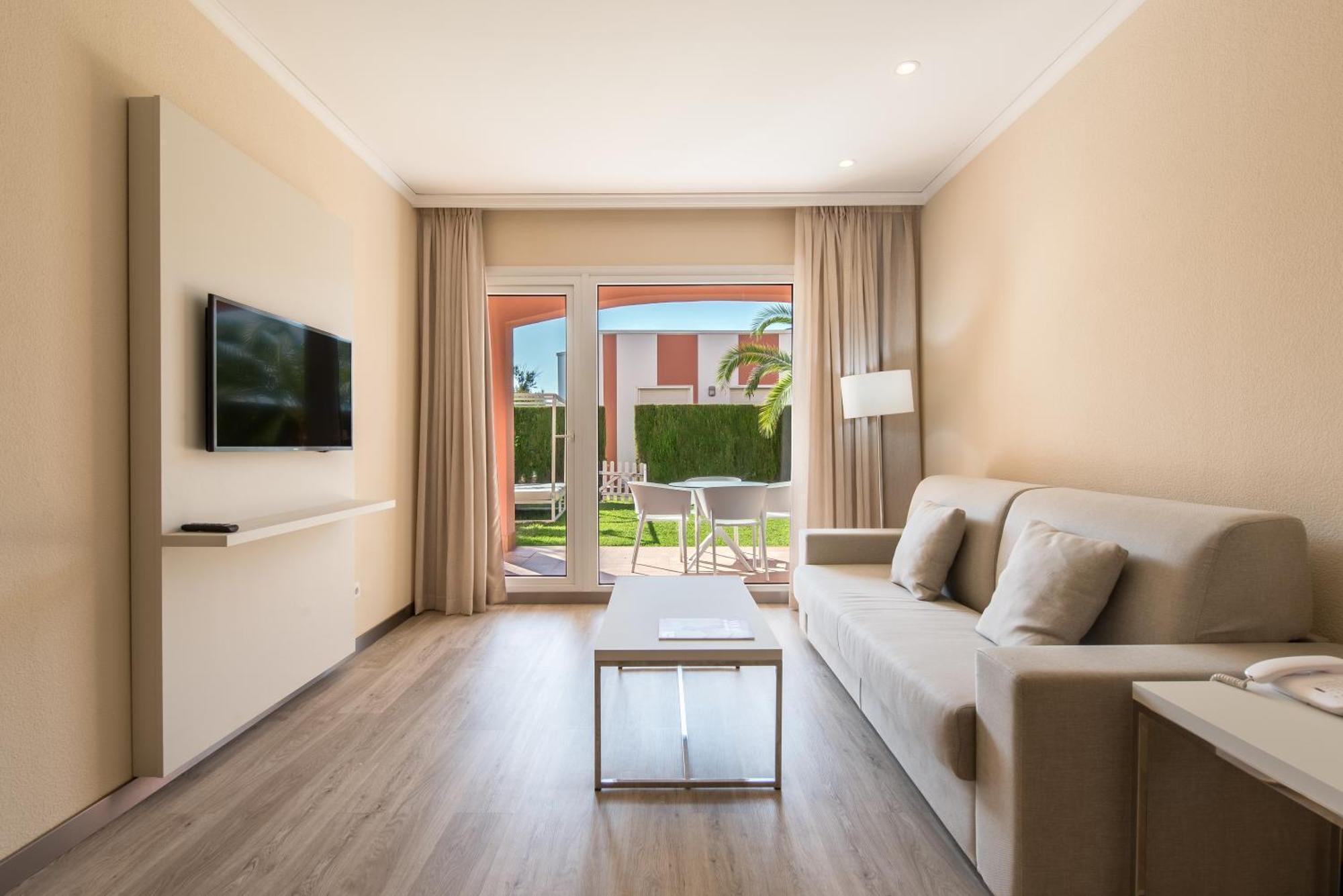Oliva Nova Beach & Golf Hotel エクステリア 写真