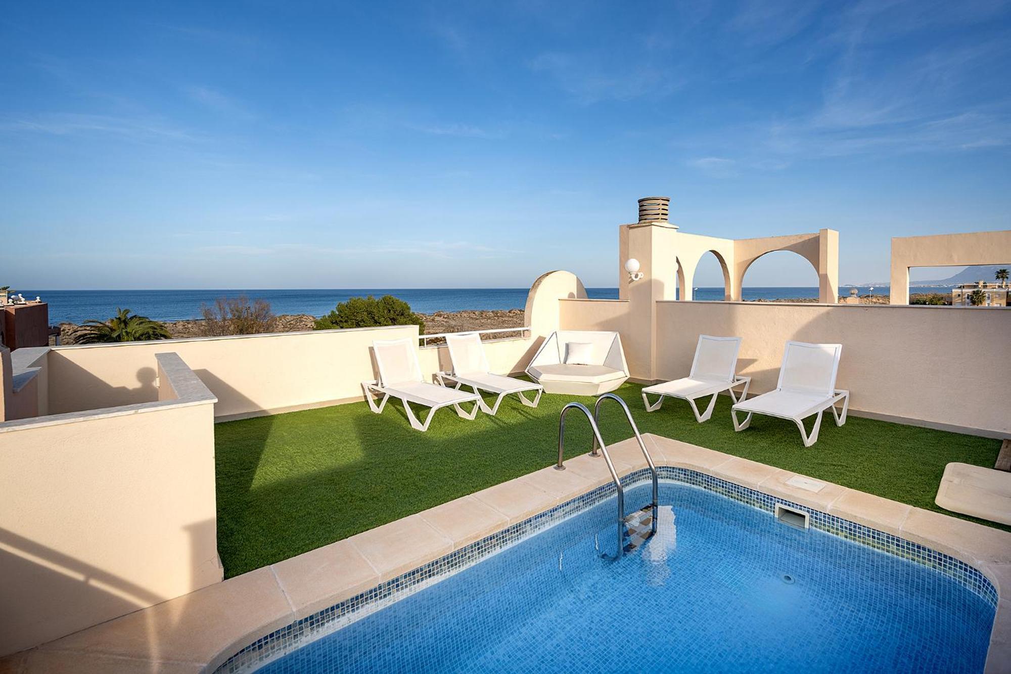 Oliva Nova Beach & Golf Hotel エクステリア 写真