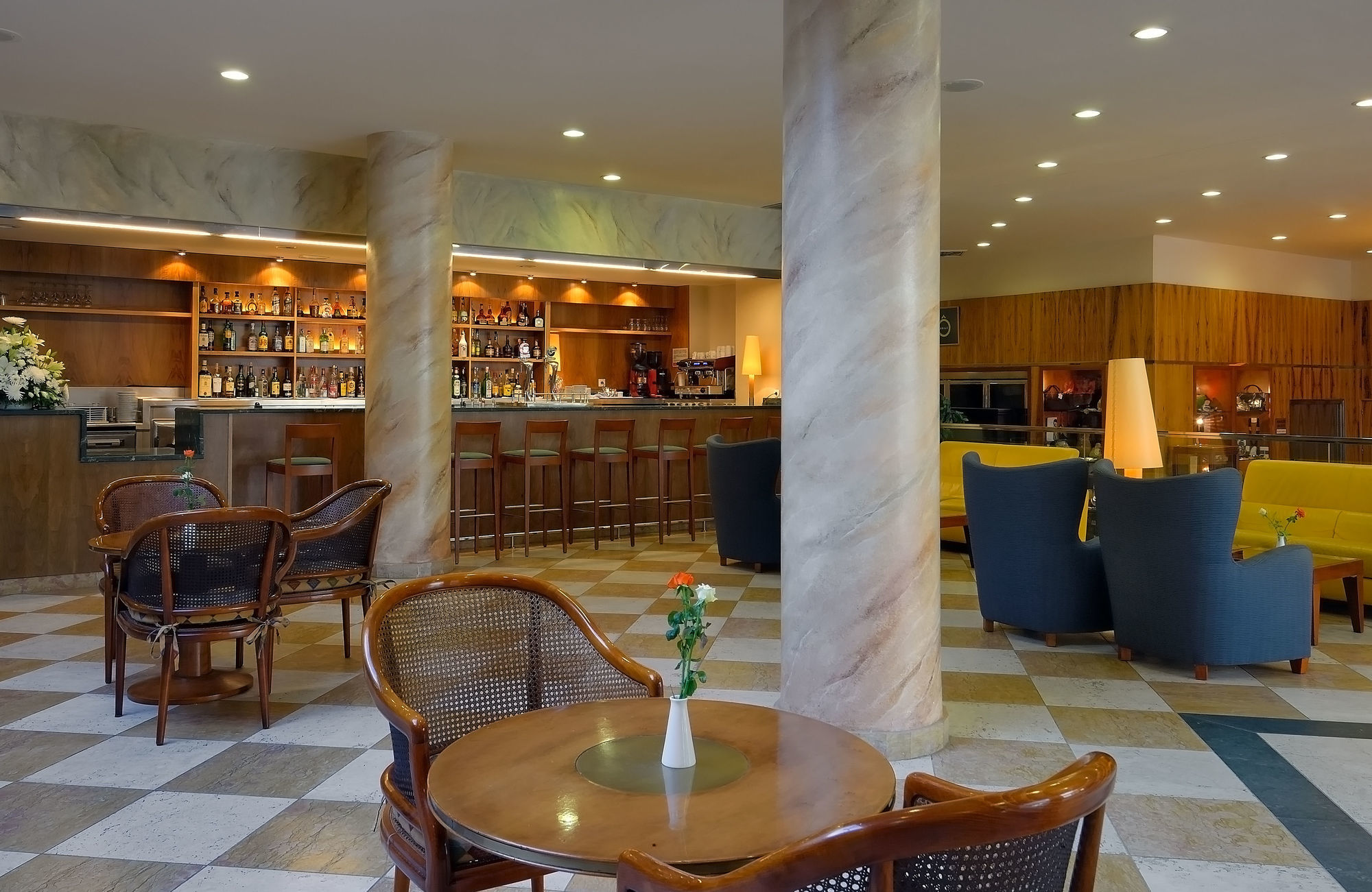 Oliva Nova Beach & Golf Hotel レストラン 写真