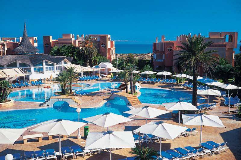 Oliva Nova Beach & Golf Hotel エクステリア 写真