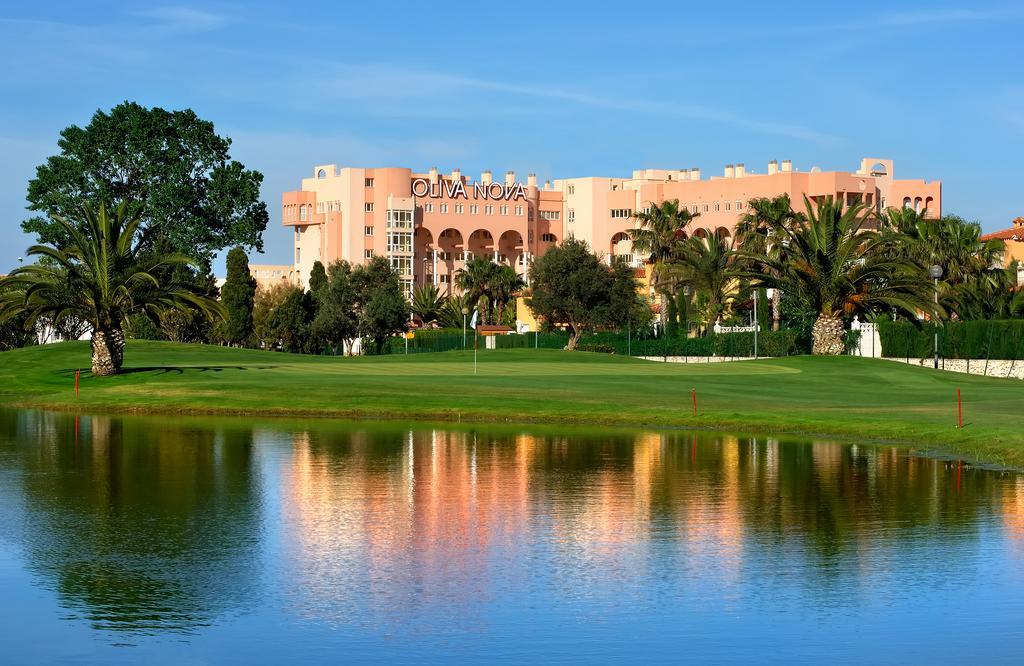 Oliva Nova Beach & Golf Hotel エクステリア 写真