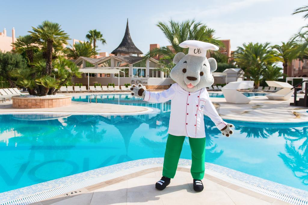 Oliva Nova Beach & Golf Hotel エクステリア 写真