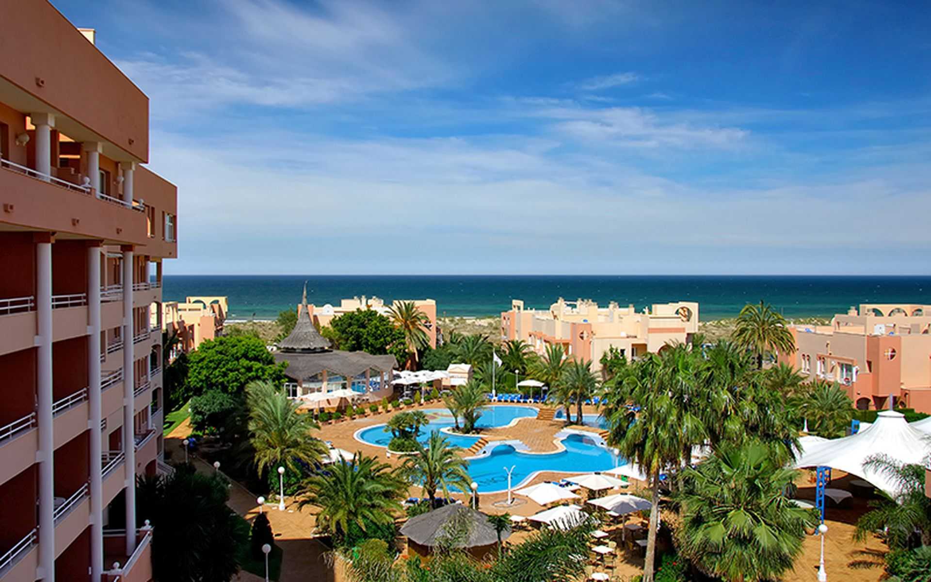 Oliva Nova Beach & Golf Hotel エクステリア 写真